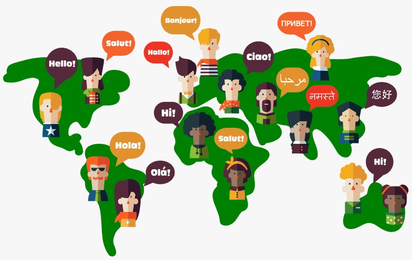 5 زبان اول دنیا
